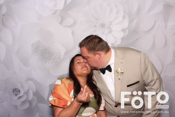 Fort & Tim's Wedding | View more photos from the event at gallery.fotomachines.com.au/u/FOTOMachines/Fort-Tims-Wedding