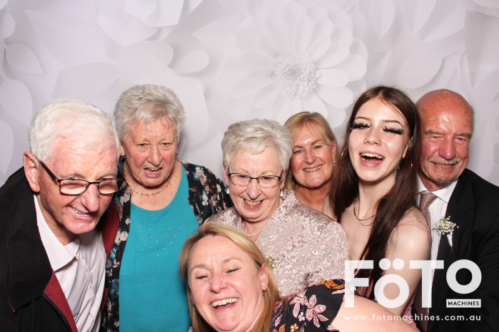 Fort & Tim's Wedding | View more photos from the event at gallery.fotomachines.com.au/u/FOTOMachines/Fort-Tims-Wedding