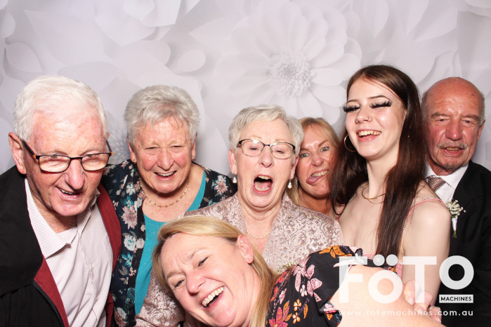 Fort & Tim's Wedding | View more photos from the event at gallery.fotomachines.com.au/u/FOTOMachines/Fort-Tims-Wedding