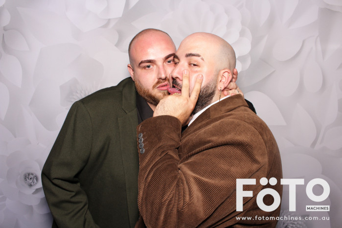 Fort & Tim's Wedding | View more photos from the event at gallery.fotomachines.com.au/u/FOTOMachines/Fort-Tims-Wedding