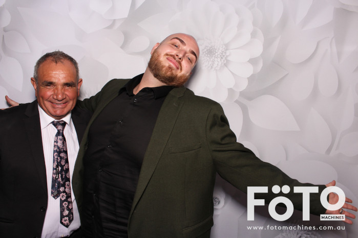 Fort & Tim's Wedding | View more photos from the event at gallery.fotomachines.com.au/u/FOTOMachines/Fort-Tims-Wedding