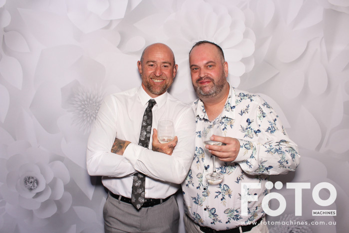 Fort & Tim's Wedding | View more photos from the event at gallery.fotomachines.com.au/u/FOTOMachines/Fort-Tims-Wedding