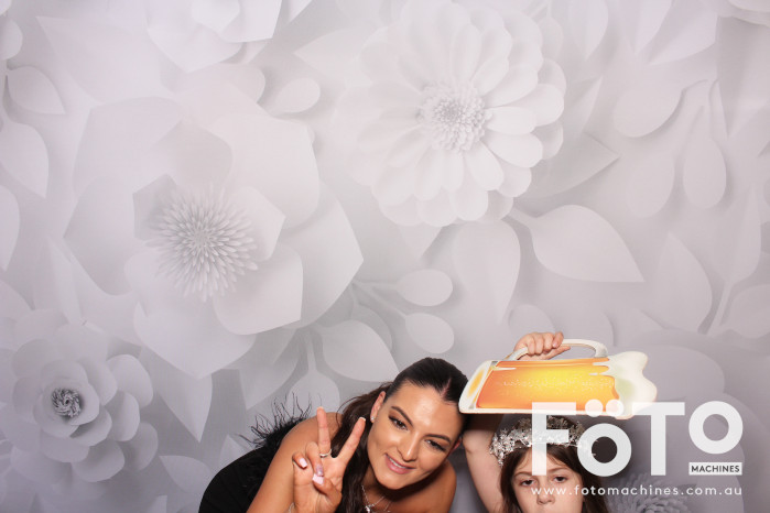 Fort & Tim's Wedding | View more photos from the event at gallery.fotomachines.com.au/u/FOTOMachines/Fort-Tims-Wedding