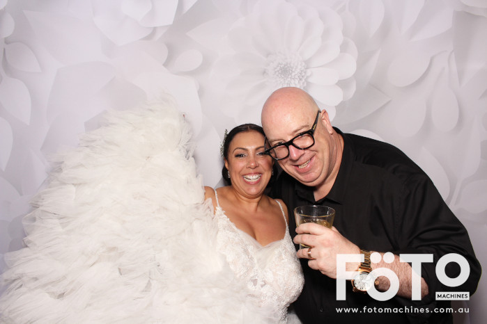 Fort & Tim's Wedding | View more photos from the event at gallery.fotomachines.com.au/u/FOTOMachines/Fort-Tims-Wedding