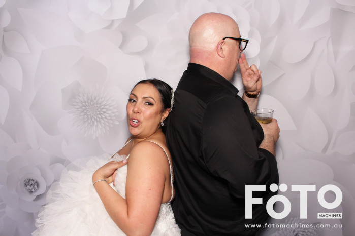 Fort & Tim's Wedding | View more photos from the event at gallery.fotomachines.com.au/u/FOTOMachines/Fort-Tims-Wedding