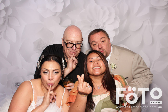 Fort & Tim's Wedding | View more photos from the event at gallery.fotomachines.com.au/u/FOTOMachines/Fort-Tims-Wedding