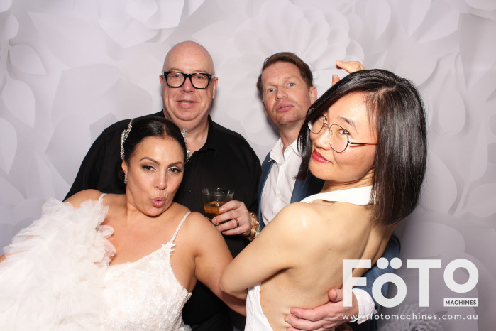 Fort & Tim's Wedding | View more photos from the event at gallery.fotomachines.com.au/u/FOTOMachines/Fort-Tims-Wedding