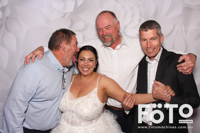 Fort & Tim's Wedding | View more photos from the event at gallery.fotomachines.com.au/u/FOTOMachines/Fort-Tims-Wedding