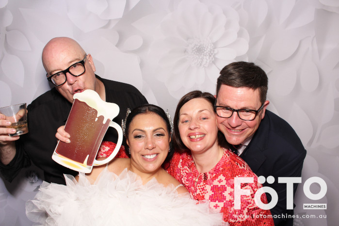 Fort & Tim's Wedding | View more photos from the event at gallery.fotomachines.com.au/u/FOTOMachines/Fort-Tims-Wedding