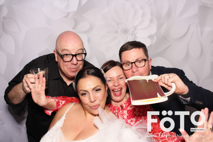 Fort & Tim's Wedding | View more photos from the event at gallery.fotomachines.com.au/u/FOTOMachines/Fort-Tims-Wedding