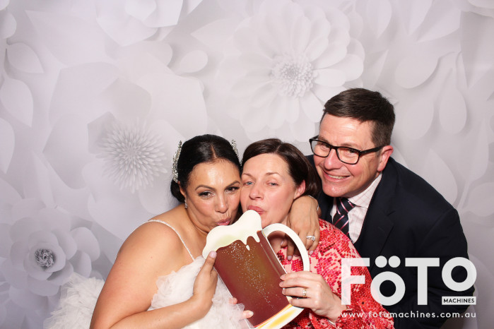 Fort & Tim's Wedding | View more photos from the event at gallery.fotomachines.com.au/u/FOTOMachines/Fort-Tims-Wedding