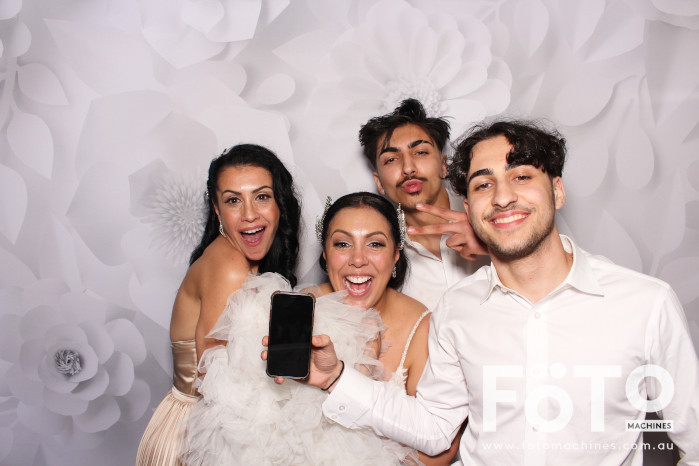 Fort & Tim's Wedding | View more photos from the event at gallery.fotomachines.com.au/u/FOTOMachines/Fort-Tims-Wedding