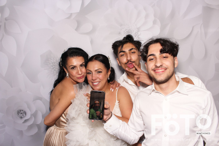 Fort & Tim's Wedding | View more photos from the event at gallery.fotomachines.com.au/u/FOTOMachines/Fort-Tims-Wedding