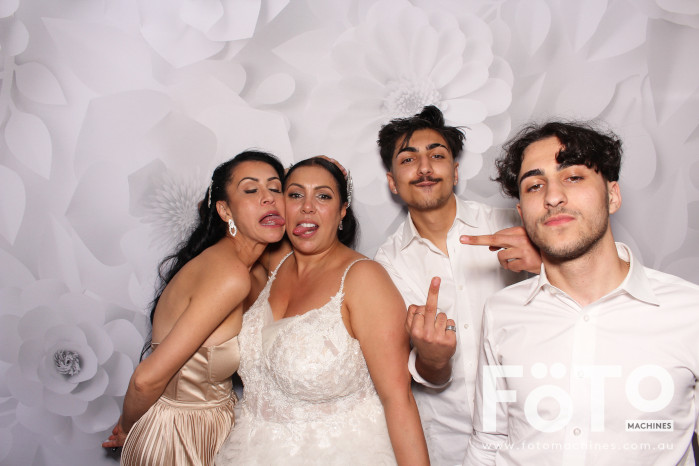 Fort & Tim's Wedding | View more photos from the event at gallery.fotomachines.com.au/u/FOTOMachines/Fort-Tims-Wedding