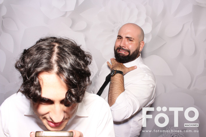 Fort & Tim's Wedding | View more photos from the event at gallery.fotomachines.com.au/u/FOTOMachines/Fort-Tims-Wedding