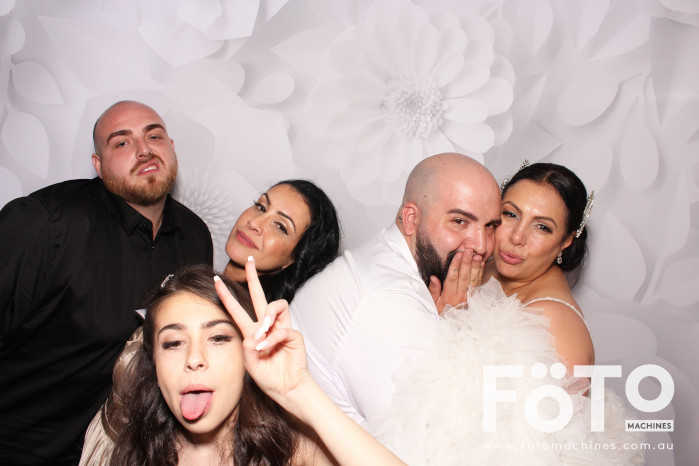 Fort & Tim's Wedding | View more photos from the event at gallery.fotomachines.com.au/u/FOTOMachines/Fort-Tims-Wedding