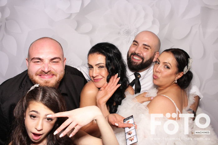 Fort & Tim's Wedding | View more photos from the event at gallery.fotomachines.com.au/u/FOTOMachines/Fort-Tims-Wedding