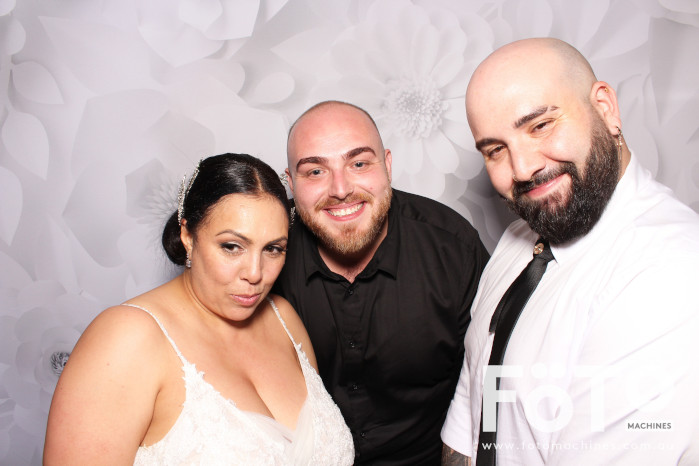 Fort & Tim's Wedding | View more photos from the event at gallery.fotomachines.com.au/u/FOTOMachines/Fort-Tims-Wedding