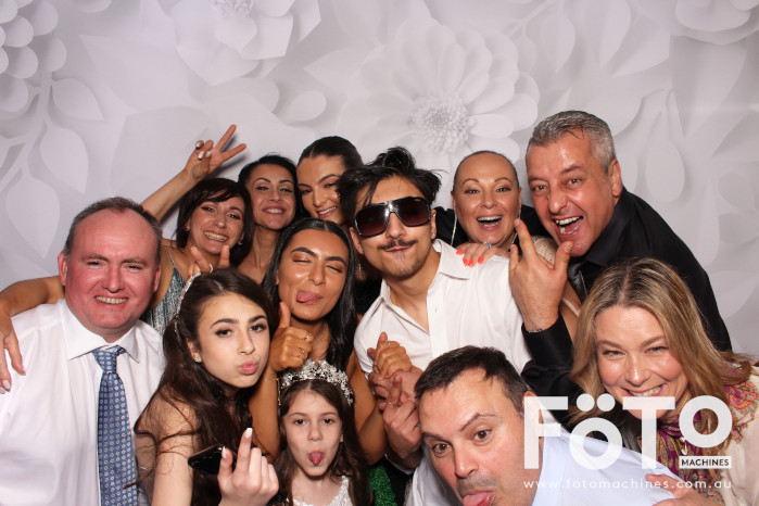 Fort & Tim's Wedding | View more photos from the event at gallery.fotomachines.com.au/u/FOTOMachines/Fort-Tims-Wedding