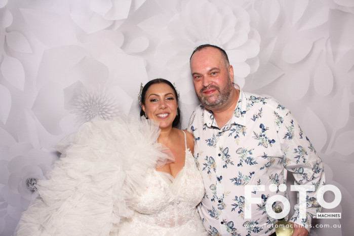 Fort & Tim's Wedding | View more photos from the event at gallery.fotomachines.com.au/u/FOTOMachines/Fort-Tims-Wedding