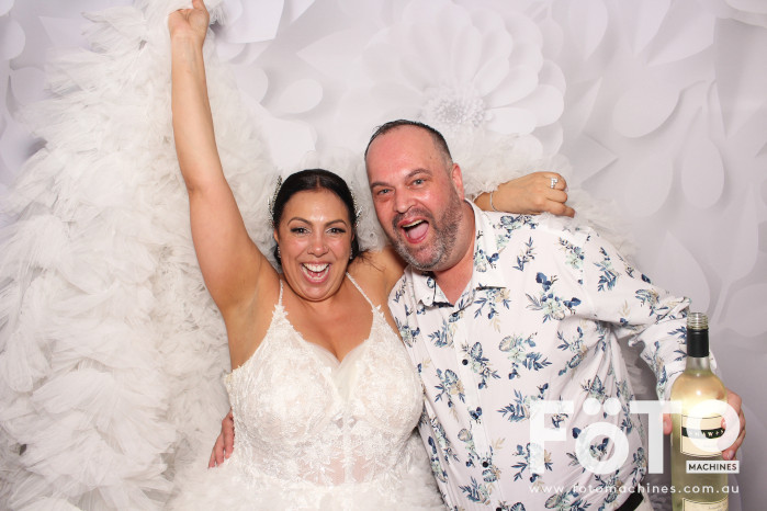 Fort & Tim's Wedding | View more photos from the event at gallery.fotomachines.com.au/u/FOTOMachines/Fort-Tims-Wedding