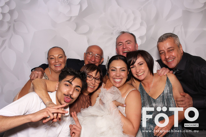 Fort & Tim's Wedding | View more photos from the event at gallery.fotomachines.com.au/u/FOTOMachines/Fort-Tims-Wedding