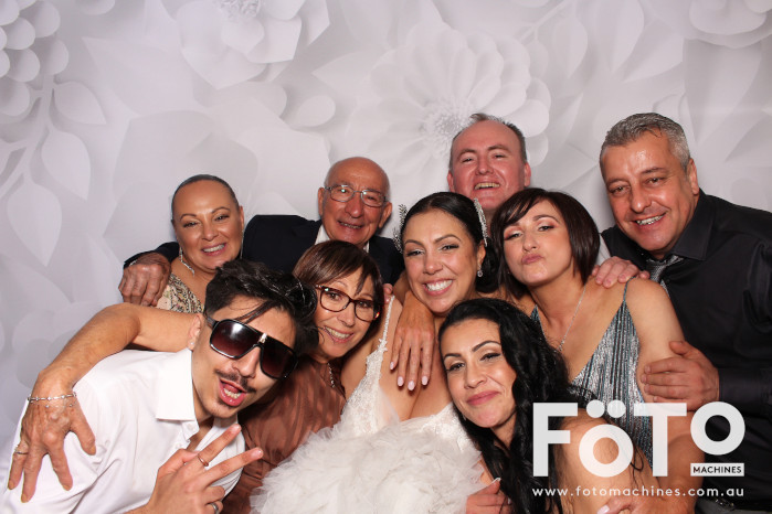 Fort & Tim's Wedding | View more photos from the event at v1.boothgallery.com/u/FOTOMachines/Fort-Tims-Wedding