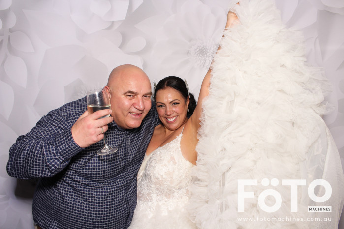 Fort & Tim's Wedding | View more photos from the event at gallery.fotomachines.com.au/u/FOTOMachines/Fort-Tims-Wedding