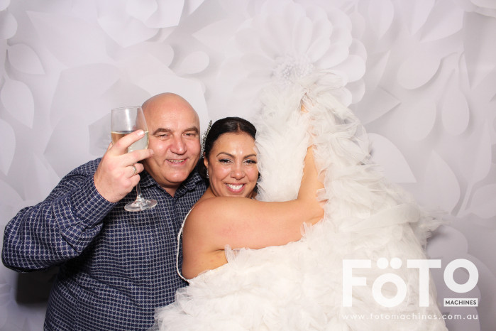 Fort & Tim's Wedding | View more photos from the event at gallery.fotomachines.com.au/u/FOTOMachines/Fort-Tims-Wedding