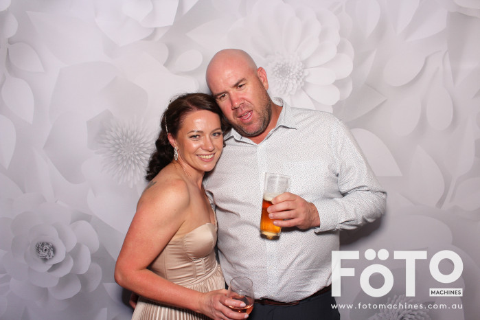 Fort & Tim's Wedding | View more photos from the event at gallery.fotomachines.com.au/u/FOTOMachines/Fort-Tims-Wedding