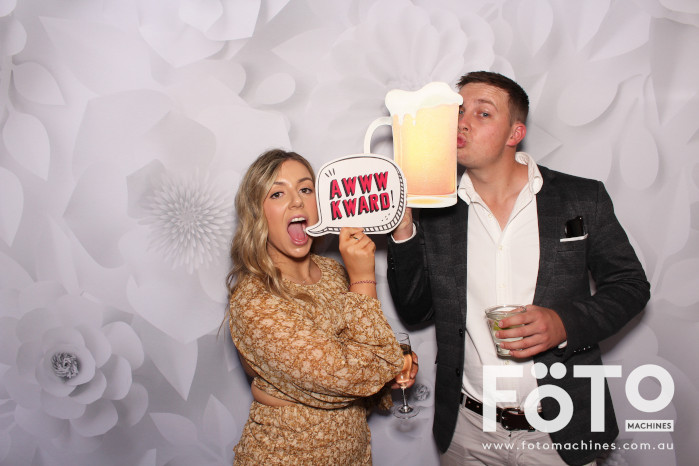 Fort & Tim's Wedding | View more photos from the event at gallery.fotomachines.com.au/u/FOTOMachines/Fort-Tims-Wedding