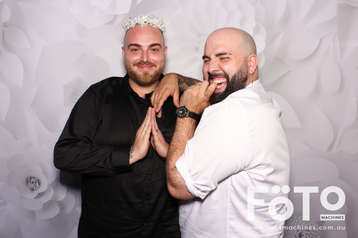 Fort & Tim's Wedding | View more photos from the event at gallery.fotomachines.com.au/u/FOTOMachines/Fort-Tims-Wedding