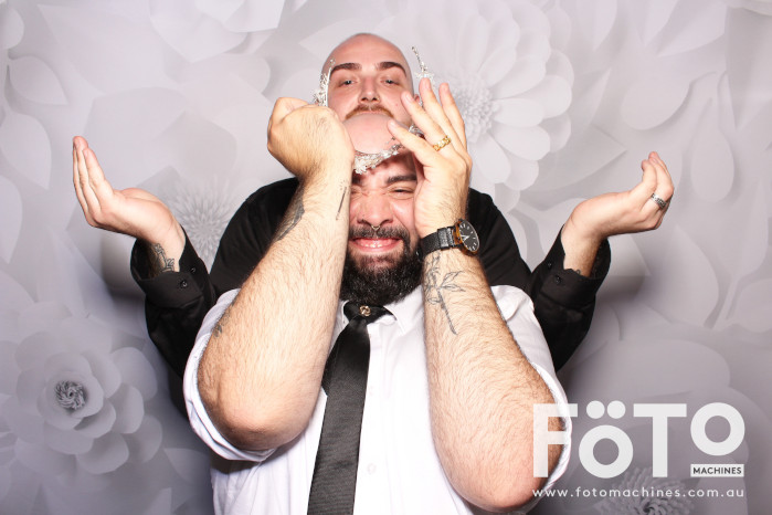 Fort & Tim's Wedding | View more photos from the event at gallery.fotomachines.com.au/u/FOTOMachines/Fort-Tims-Wedding