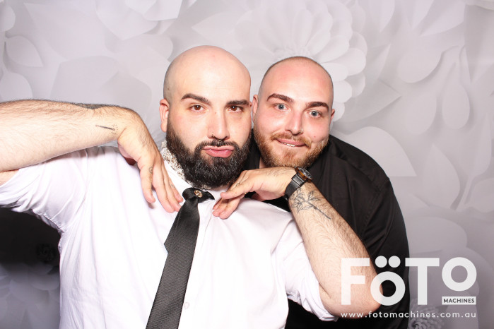 Fort & Tim's Wedding | View more photos from the event at gallery.fotomachines.com.au/u/FOTOMachines/Fort-Tims-Wedding