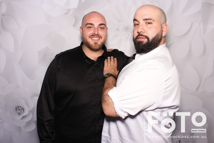 Fort & Tim's Wedding | View more photos from the event at gallery.fotomachines.com.au/u/FOTOMachines/Fort-Tims-Wedding