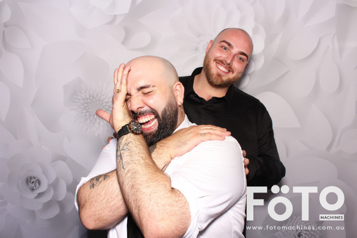 Fort & Tim's Wedding | View more photos from the event at gallery.fotomachines.com.au/u/FOTOMachines/Fort-Tims-Wedding