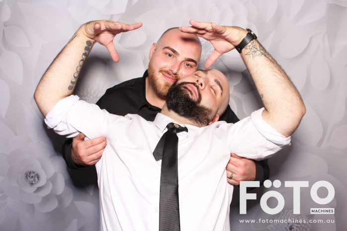 Fort & Tim's Wedding | View more photos from the event at gallery.fotomachines.com.au/u/FOTOMachines/Fort-Tims-Wedding