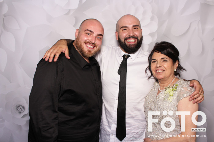 Fort & Tim's Wedding | View more photos from the event at gallery.fotomachines.com.au/u/FOTOMachines/Fort-Tims-Wedding