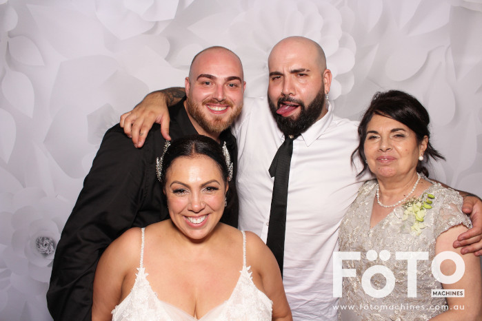 Fort & Tim's Wedding | View more photos from the event at gallery.fotomachines.com.au/u/FOTOMachines/Fort-Tims-Wedding