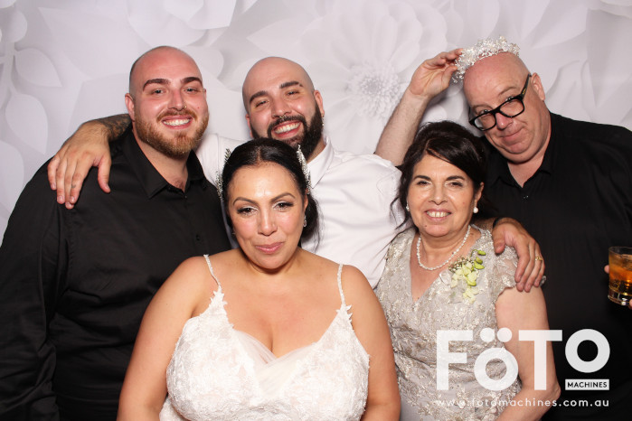 Fort & Tim's Wedding | View more photos from the event at gallery.fotomachines.com.au/u/FOTOMachines/Fort-Tims-Wedding