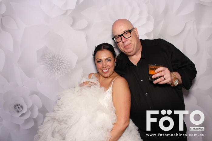 Fort & Tim's Wedding | View more photos from the event at gallery.fotomachines.com.au/u/FOTOMachines/Fort-Tims-Wedding