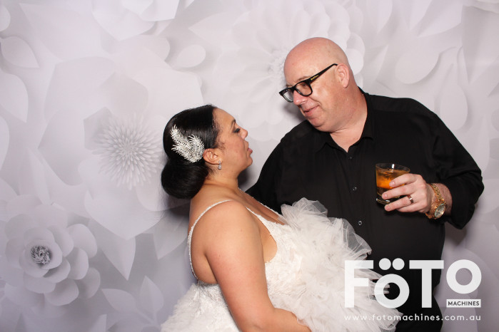 Fort & Tim's Wedding | View more photos from the event at gallery.fotomachines.com.au/u/FOTOMachines/Fort-Tims-Wedding