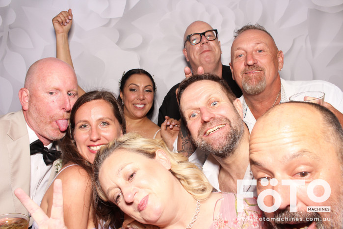 Fort & Tim's Wedding | View more photos from the event at gallery.fotomachines.com.au/u/FOTOMachines/Fort-Tims-Wedding