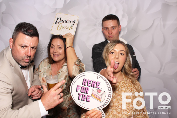 Fort & Tim's Wedding | View more photos from the event at gallery.fotomachines.com.au/u/FOTOMachines/Fort-Tims-Wedding