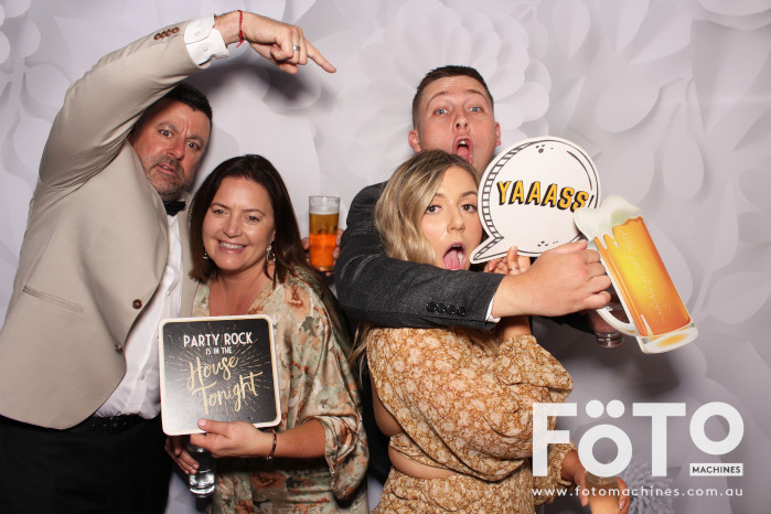 Fort & Tim's Wedding | View more photos from the event at gallery.fotomachines.com.au/u/FOTOMachines/Fort-Tims-Wedding