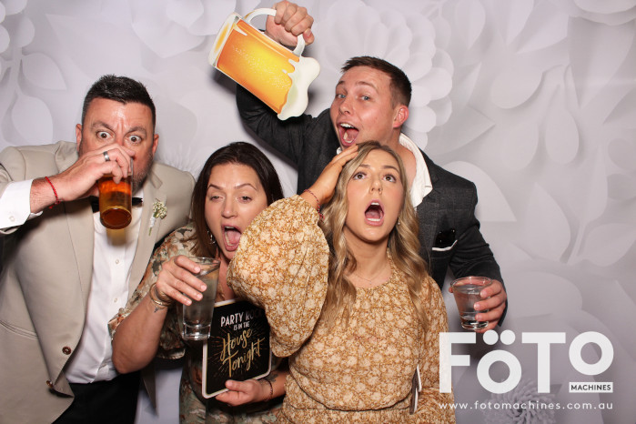 Fort & Tim's Wedding | View more photos from the event at gallery.fotomachines.com.au/u/FOTOMachines/Fort-Tims-Wedding