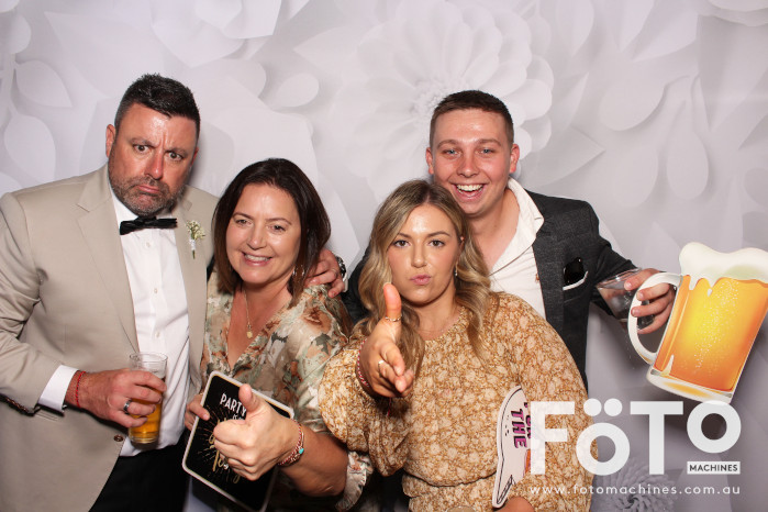 Fort & Tim's Wedding | View more photos from the event at gallery.fotomachines.com.au/u/FOTOMachines/Fort-Tims-Wedding