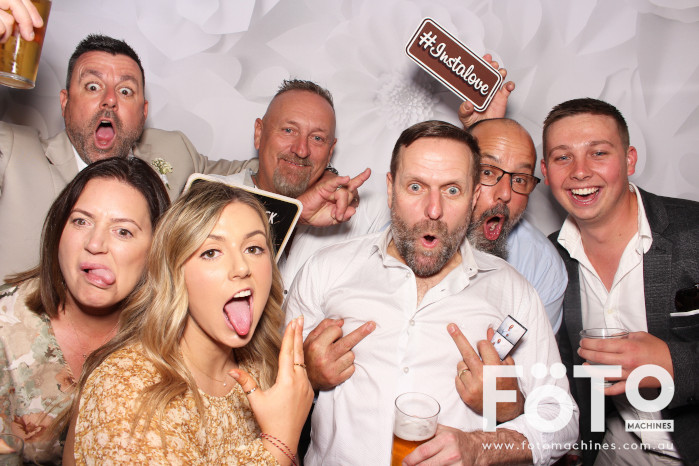 Fort & Tim's Wedding | View more photos from the event at gallery.fotomachines.com.au/u/FOTOMachines/Fort-Tims-Wedding