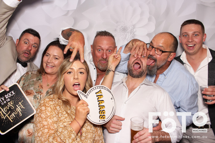 Fort & Tim's Wedding | View more photos from the event at gallery.fotomachines.com.au/u/FOTOMachines/Fort-Tims-Wedding