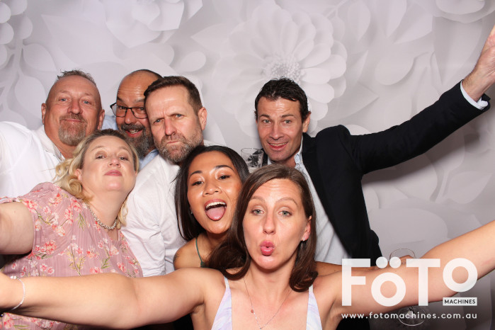 Fort & Tim's Wedding | View more photos from the event at gallery.fotomachines.com.au/u/FOTOMachines/Fort-Tims-Wedding